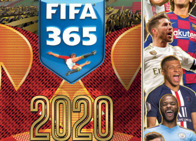 Juventus, Inter e Napoli in Panini Fifa 365, collezione mondiale