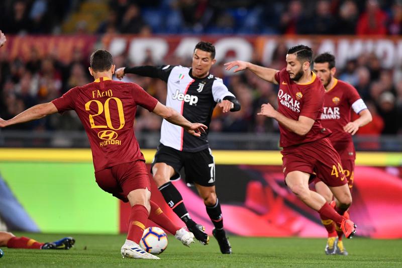 Juventus news, Ronaldo: “Sarri? Con lui la squadra è più…” Juventus news, Ronaldo: “Sarri? Con lui la squadra è più…”