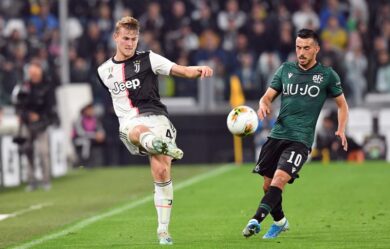 De Ligt rigore in Juventus-Bologna? LA SENTENZA DEL N°1 DEGLI ARBITRI NICCHI