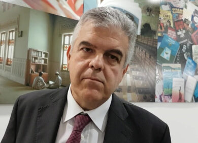 Luigi Ferraris, Terna: “Lavoriamo sui dati per distribuire energia al meglio”