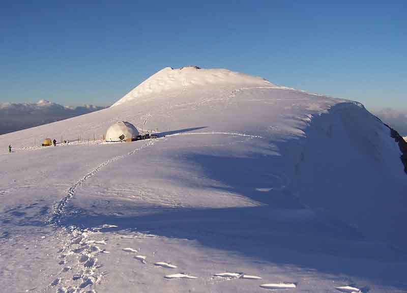 Clima, si allargano le crepe nel ghiacciaio dell’Antartide Clima, si allargano le crepe nel ghiacciaio dell’Antartide