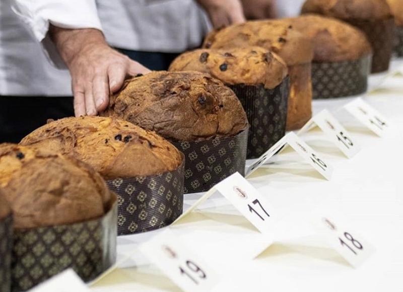 Il miglior panettone artigianale del mondo? Arriva dalla Campania. FOTO