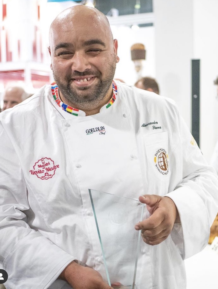 Il miglior panettone artigianale del mondo? Arriva dalla Campania. FOTO