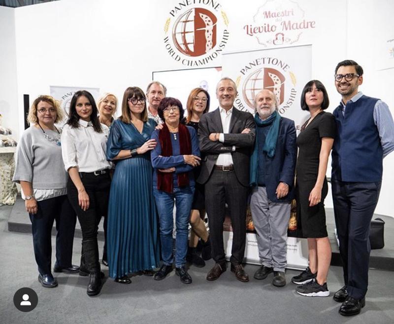 Il miglior panettone artigianale del mondo? Arriva dalla Campania. FOTO