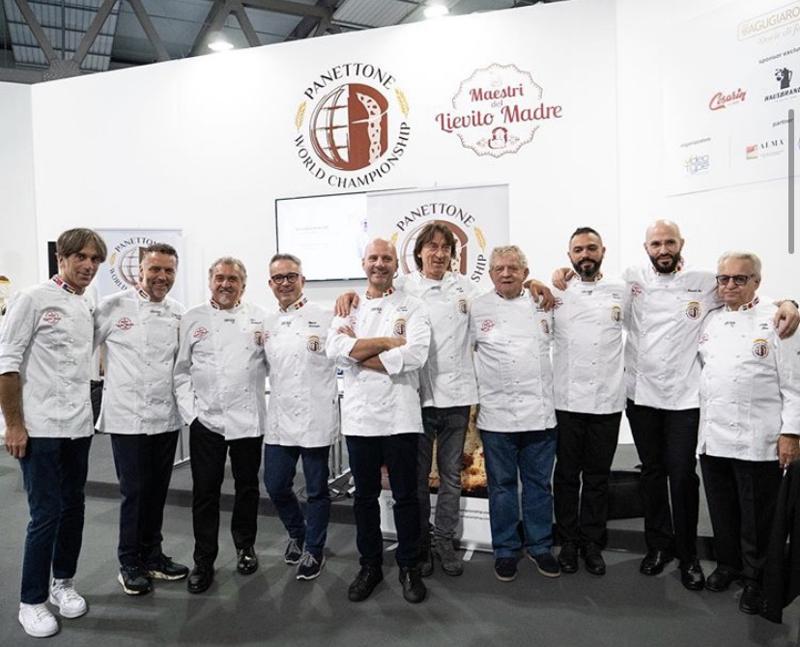 Il miglior panettone artigianale del mondo? Arriva dalla Campania. FOTO