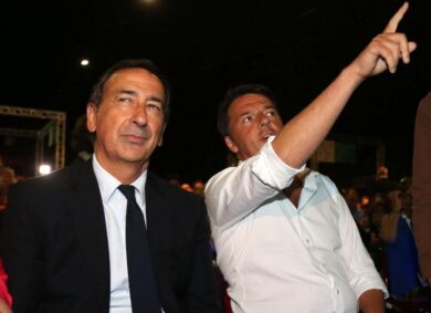 Se Sala litiga con Renzi forse non ha bisogno di lui