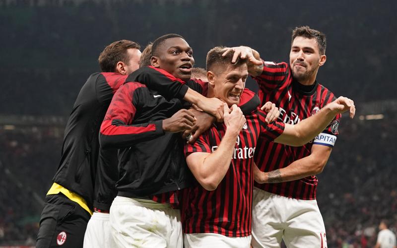 Milan-Lecce 2-2, Pioli: “Dovevamo chiuderla, meritavamo di vincerla” Milan-Lecce 2-2, Pioli: “Dovevamo chiuderla, meritavamo di vincerla”