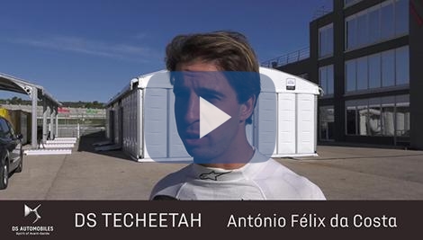 Formula E, completati i test per il team DS TECHEETAH Formula E, completati i test per il team DS TECHEETAH