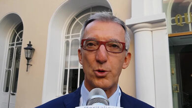 Confindustria Giovani Capri 2019, il commento di Ricci (Eni)