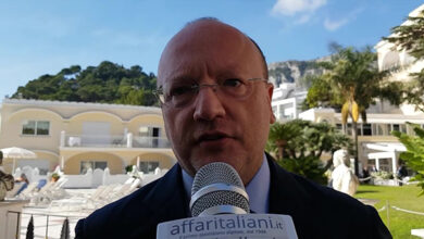 Confindustria Giovani Capri 2019, il commento di Vincenzo Boccia