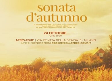 “Sonata d’autunno”: sul palco di Apres-Coup nel segno di Bergman