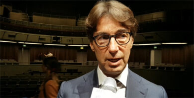 Stefano Bordone, Federlegno: “La foresta dei violini risuona alla Triennale”