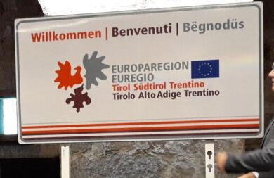 Marcia indietro di Kompatscher. Torna la denominazione “Alto Adige”