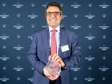 Generali: Catalano e Cangeri premiati agli Inhousecommunity Awards 2019