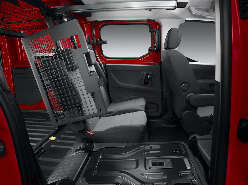 Citroën Berlingo nuove versioni per i professionisti Citroën Berlingo nuove versioni per i professionisti