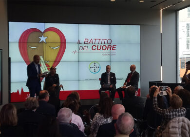 Luca Carboni e Bayer ancora insieme per “Il battito del cuore”