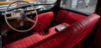 Ruote da Sogno, a Padova la prima auto vintage elettrica