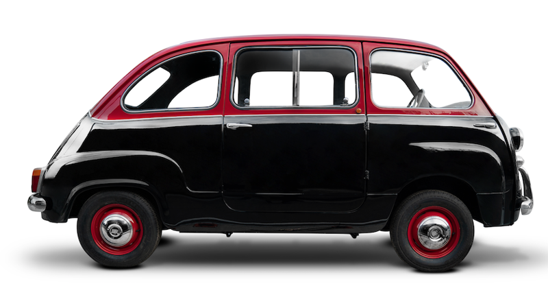 Ruote da Sogno, a Padova la prima auto vintage elettrica