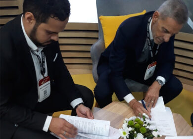 Ad Atitech la manutenzione degli aeromobili Eurowings e Austrain Airlines