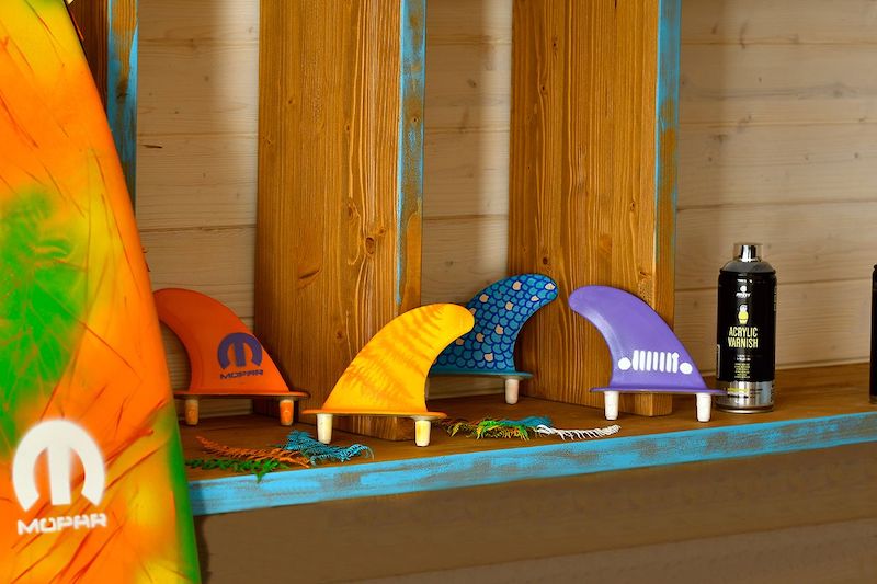 Jeep e Mopar insieme nelle competizioni europee del World Surf League Jeep e Mopar insieme nelle competizioni europee del World Surf League