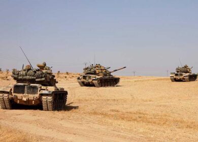 Siria, completato ritiro totale dalla zona di sicurezza