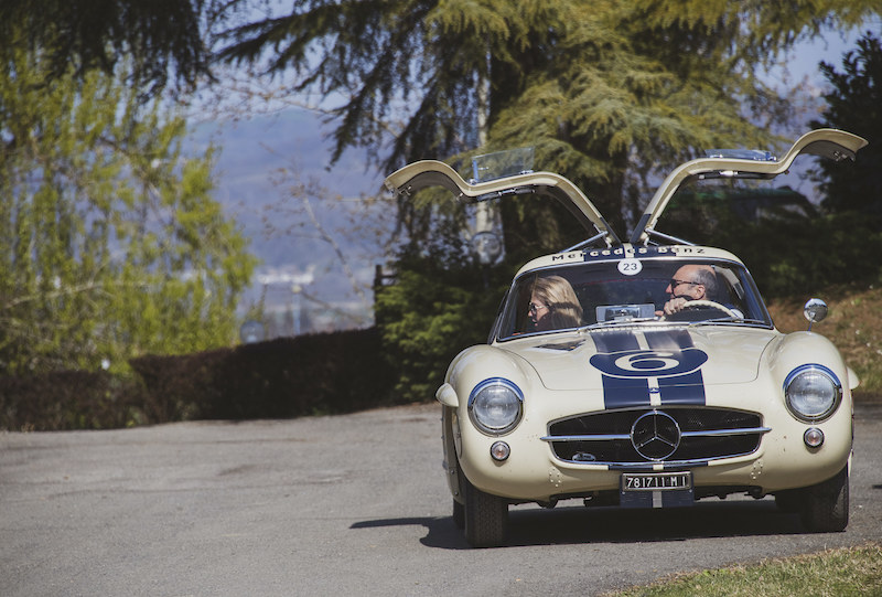 A Auto e Moto d’Epoca 2019 Mercedes porta la storia della station wagon A Auto e Moto d’Epoca 2019 Mercedes porta la storia della station wagon