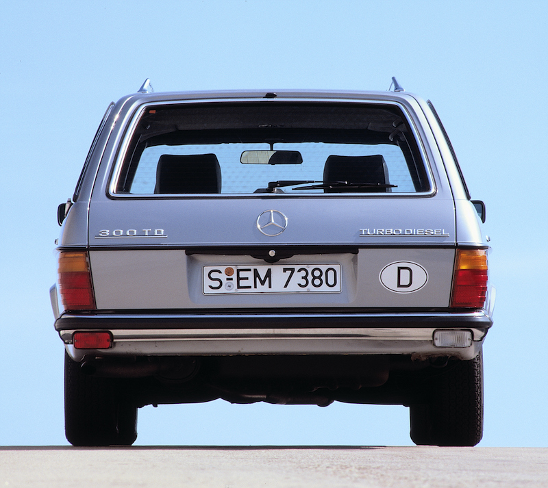 A Auto e Moto d’Epoca 2019 Mercedes porta la storia della station wagon A Auto e Moto d’Epoca 2019 Mercedes porta la storia della station wagon