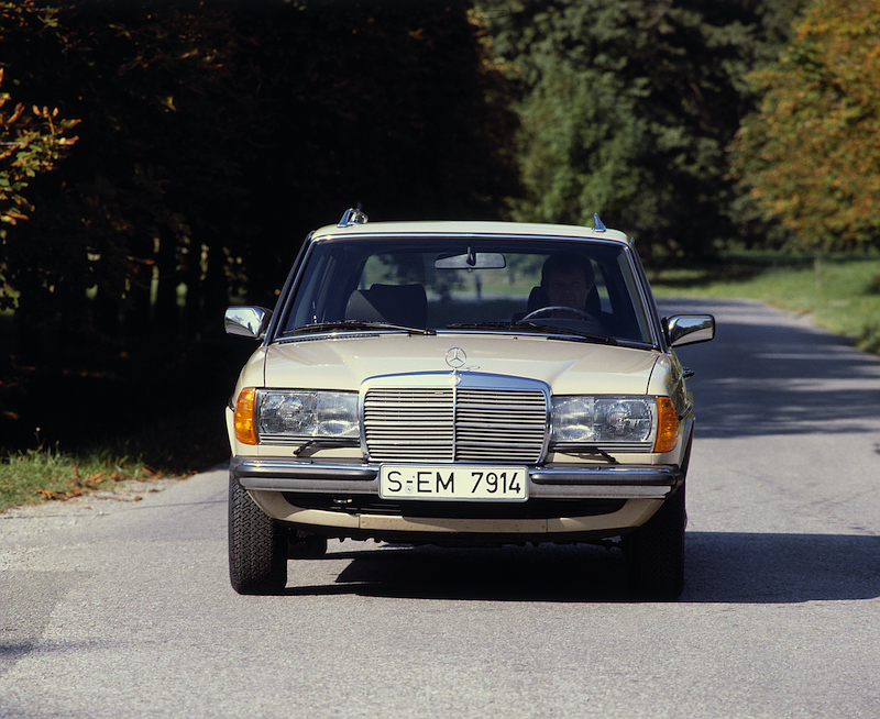 A Auto e Moto d’Epoca 2019 Mercedes porta la storia della station wagon A Auto e Moto d’Epoca 2019 Mercedes porta la storia della station wagon