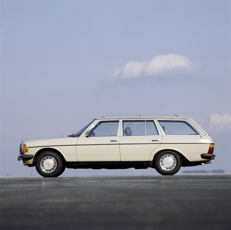 A Auto e Moto d’Epoca 2019 Mercedes porta la storia della station wagon A Auto e Moto d’Epoca 2019 Mercedes porta la storia della station wagon