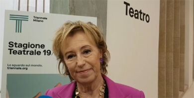 Letizia Moratti, Ubi Banca: “Sostegno a tutto tondo a Triennale Teatro Milano”