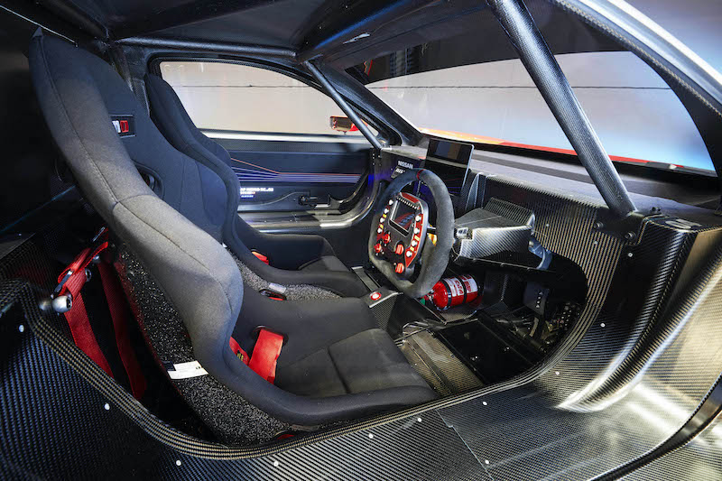 Formula E, Nissan svela la nuova livrea dell’auto da corsa Formula E, Nissan svela la nuova livrea dell’auto da corsa