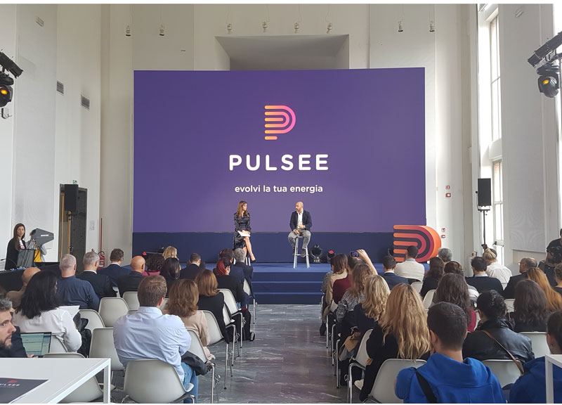Galleria foto 'Nasce Pulsee, l’energy company full digital di Axpo Italia' - foto 1