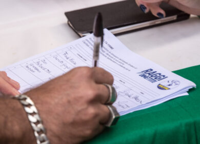 Salvini si prende Roma, dai mercati al Campidoglio: “Chiunque meglio di Raggi”