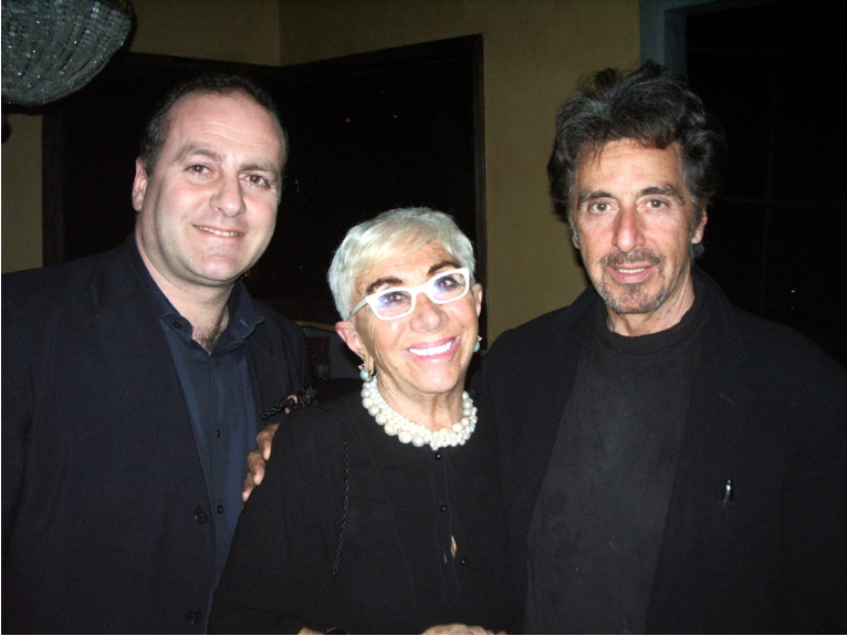 Cinema italiano da Oscar: Lina Wertmüller celebrata dal Gotha di Hollywood Cinema italiano da Oscar: Lina Wertmüller celebrata dal Gotha di Hollywood