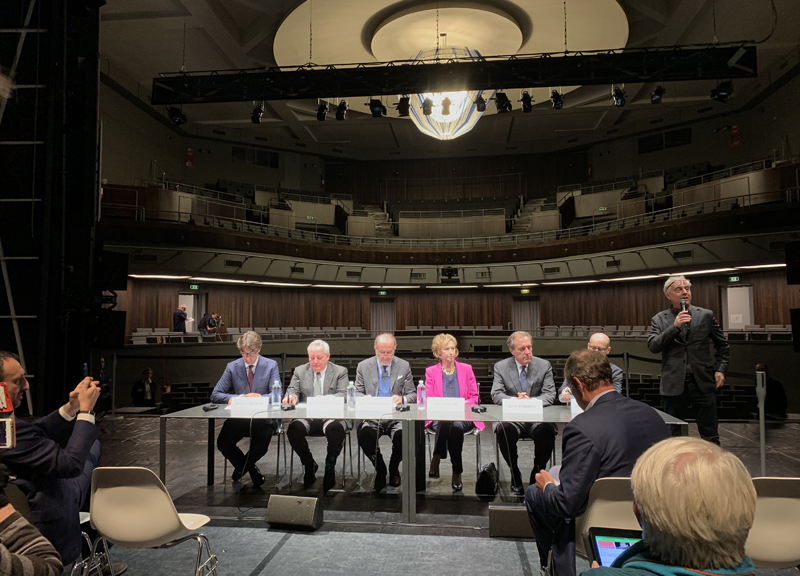 Triennale Milano: un nuovo volto per il teatro del Palazzo dell’arte Triennale Milano: un nuovo volto per il teatro del Palazzo dell’arte