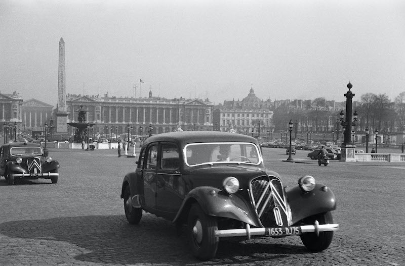 Al Salone di Auto e Moto d’Epoca 2019, Citroën celebra il suo centenario