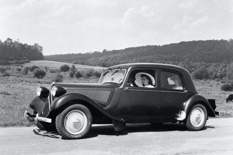 Al Salone di Auto e Moto d’Epoca 2019, Citroën celebra il suo centenario
