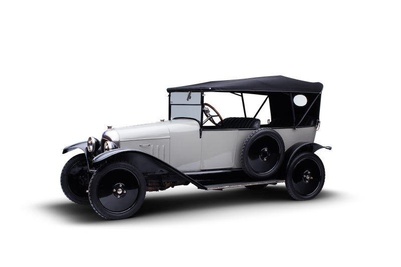 Al Salone di Auto e Moto d’Epoca 2019, Citroën celebra il suo centenario