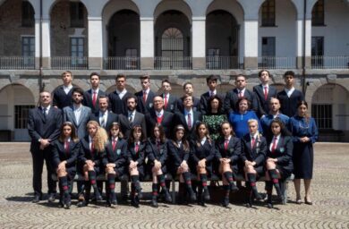 Ascolti tv, Collegio 4 numeri record su Rai2. Un ritiro, 5 test d’ingresso non superati e…