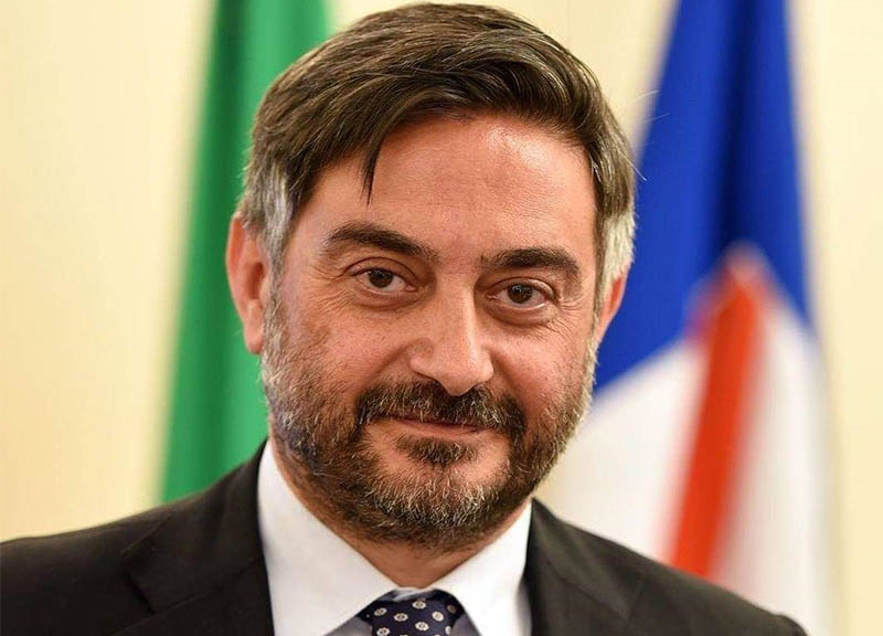 Tra natura, cultura e fede la Campania e i suoi Parchi avviano i “Cammini” Tra natura, cultura e fede la Campania e i suoi Parchi avviano i “Cammini”