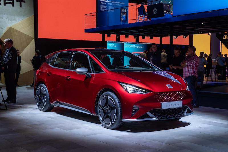 Al Salone Auto e Moto d’Epoca 2019, la prima volta di Seat Al Salone Auto e Moto d’Epoca 2019, la prima volta di Seat