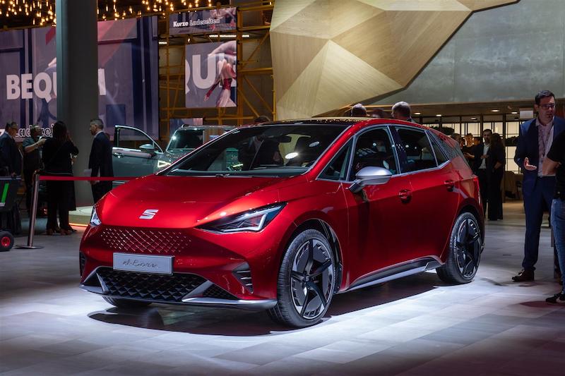 Al Salone Auto e Moto d’Epoca 2019, la prima volta di Seat Al Salone Auto e Moto d’Epoca 2019, la prima volta di Seat