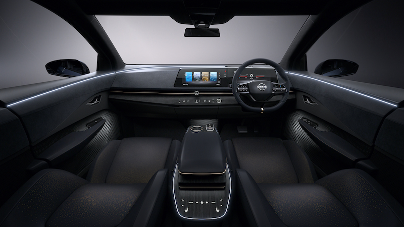 Tokyo Motor Show 2019, Nissan svela il concept Ariya Tokyo Motor Show 2019, Nissan svela il concept Ariya