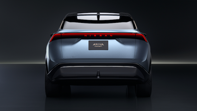 Tokyo Motor Show 2019, Nissan svela il concept Ariya Tokyo Motor Show 2019, Nissan svela il concept Ariya