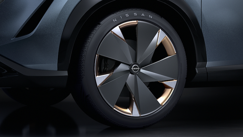 Tokyo Motor Show 2019, Nissan svela il concept Ariya Tokyo Motor Show 2019, Nissan svela il concept Ariya