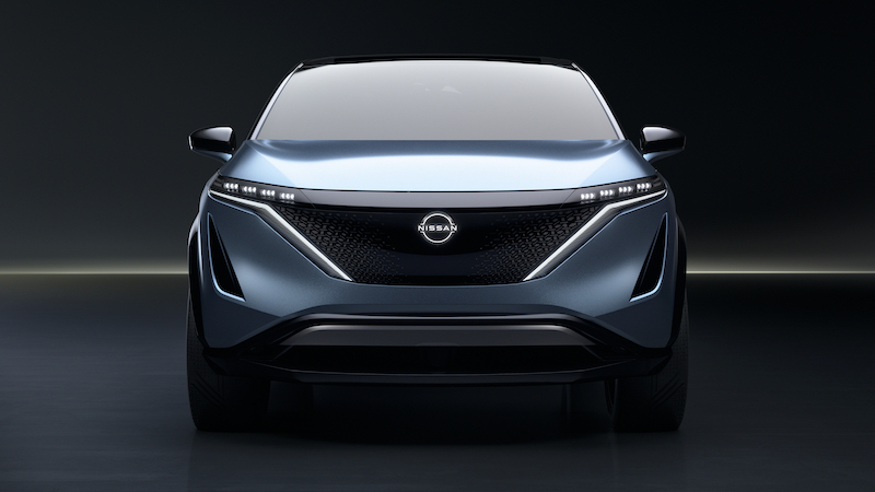 Tokyo Motor Show 2019, Nissan svela il concept Ariya Tokyo Motor Show 2019, Nissan svela il concept Ariya
