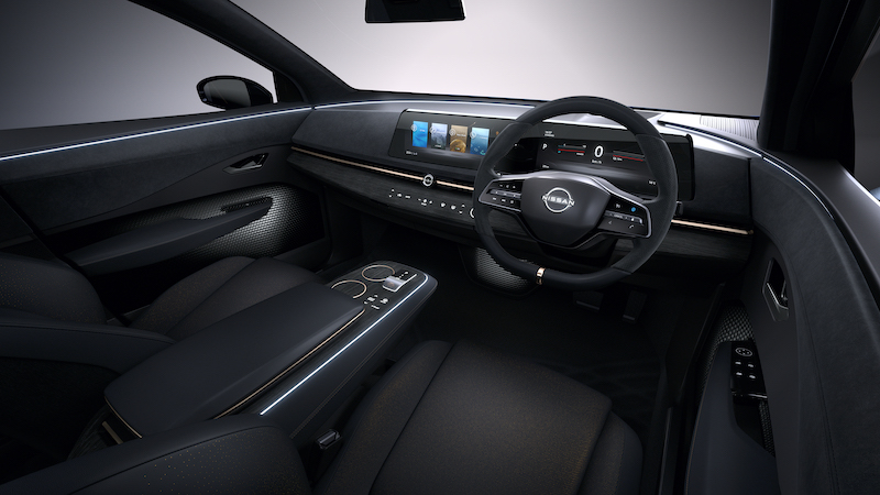 Tokyo Motor Show 2019, Nissan svela il concept Ariya Tokyo Motor Show 2019, Nissan svela il concept Ariya