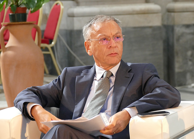 Dai materiali di risulta le materie prime per le costruzioni del futuro. Dai materiali di risulta le materie prime per le costruzioni del futuro.