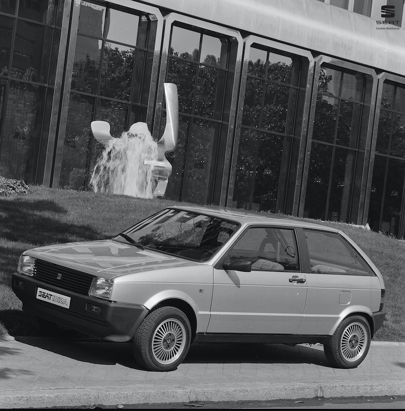Al Salone Auto e Moto d’Epoca 2019, la prima volta di Seat Al Salone Auto e Moto d’Epoca 2019, la prima volta di Seat