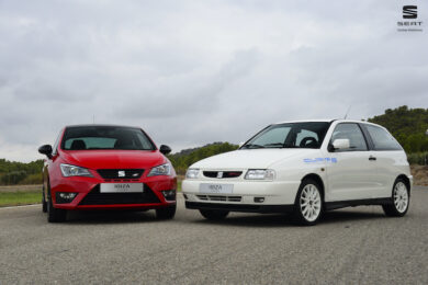 Al Salone Auto e Moto d’Epoca 2019, la prima volta di Seat